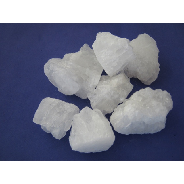 (Sẵn) Phèn chua dạng cục 1kg