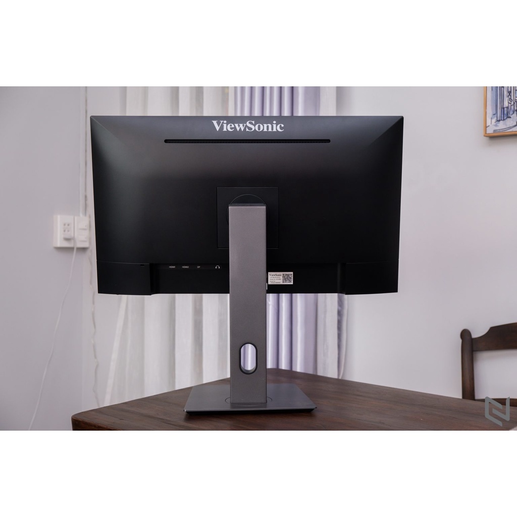 Màn hình máy tính ViewSonic VX2780-2K-SHDJ/ 27 inch QHD IPS/ 75Hz/ 3Yrs - Bảo hành 36 tháng chính hãng | WebRaoVat - webraovat.net.vn