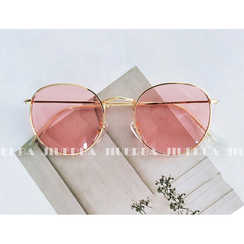 Kính mát phong cách Hàn Quốc dễ thương dành cho nam và nữ