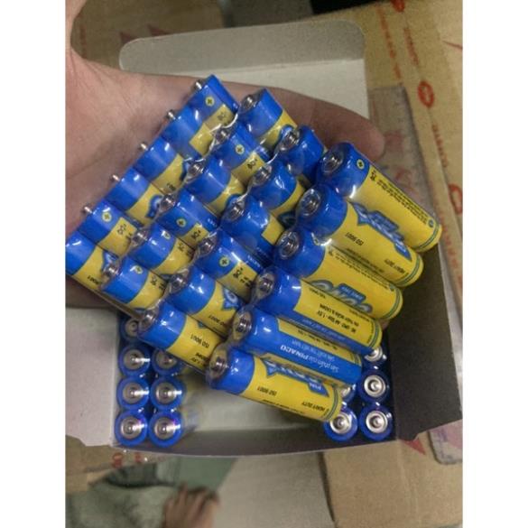 Pin Tiểu AA PINACO ,Pin Con Ó 2A Chính Hãng 1,5V