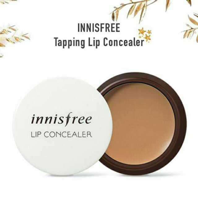 CHE KHUYẾT ĐIỂM MÔI INNISFREE TAPPING LIP CONCEALER