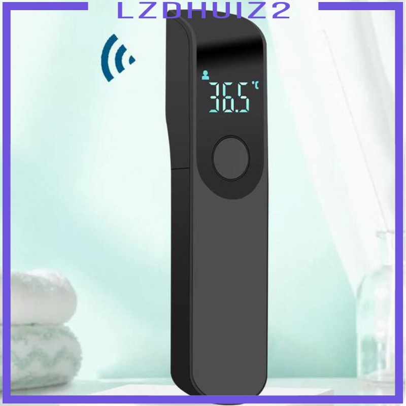 [Hàng mới về] Nhiệt kế hồng ngoại đo trán không cần tiếp xúc đa năng tiện dụng