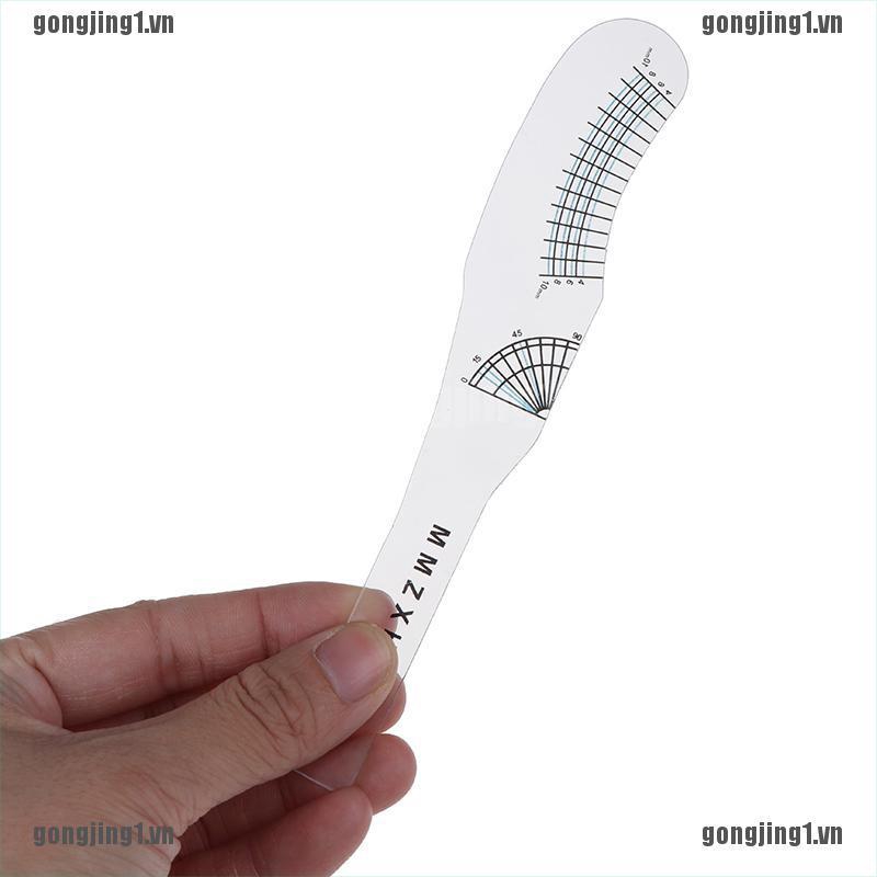 Set 2 thước đo độ dài mi