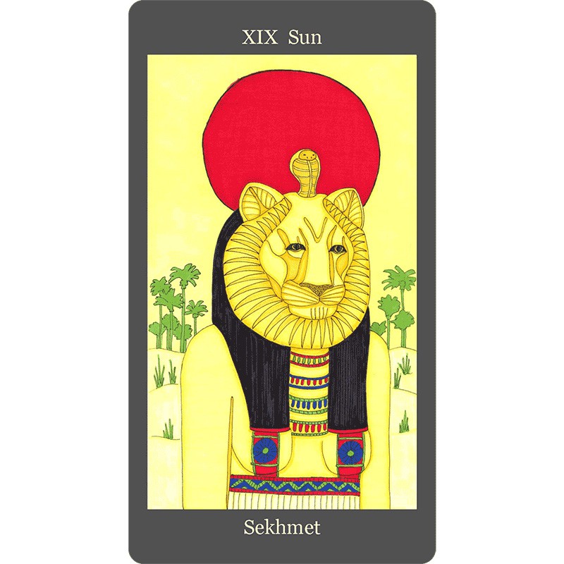 Bộ Bài Dark Goddess Tarot (Mystic House Tarot Shop) - Bài Gốc Authentic Chính Hãng 100%