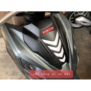 Mặt nạ xe AirBlade 2020 đủ màu.