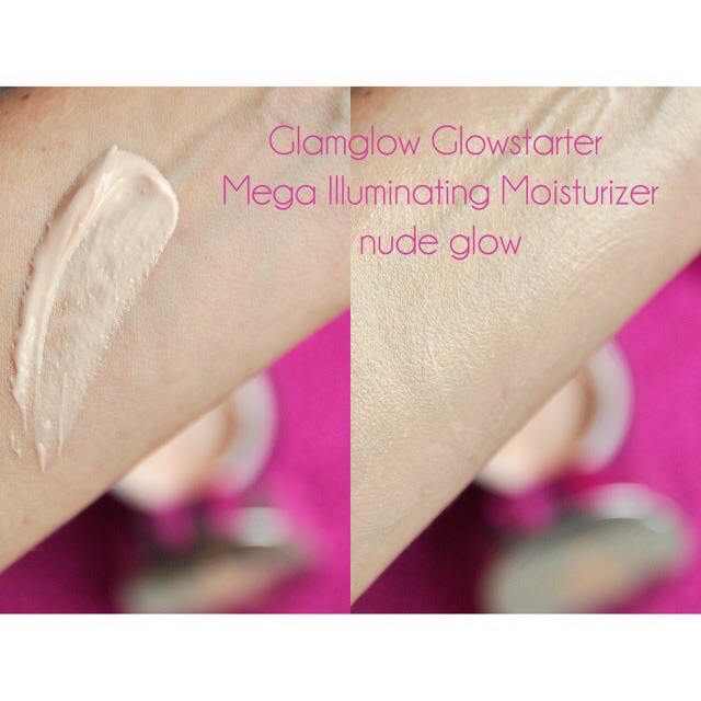 GLAMGLOW – Kem Dưỡng bắt sáng có màu GLOWSTARTER™ Mega Illuminating Móiturizer 15ml