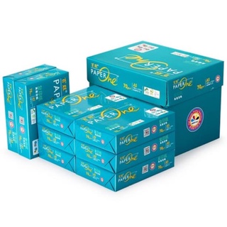 Giấy in paper one a5 định lượng 70gsm
