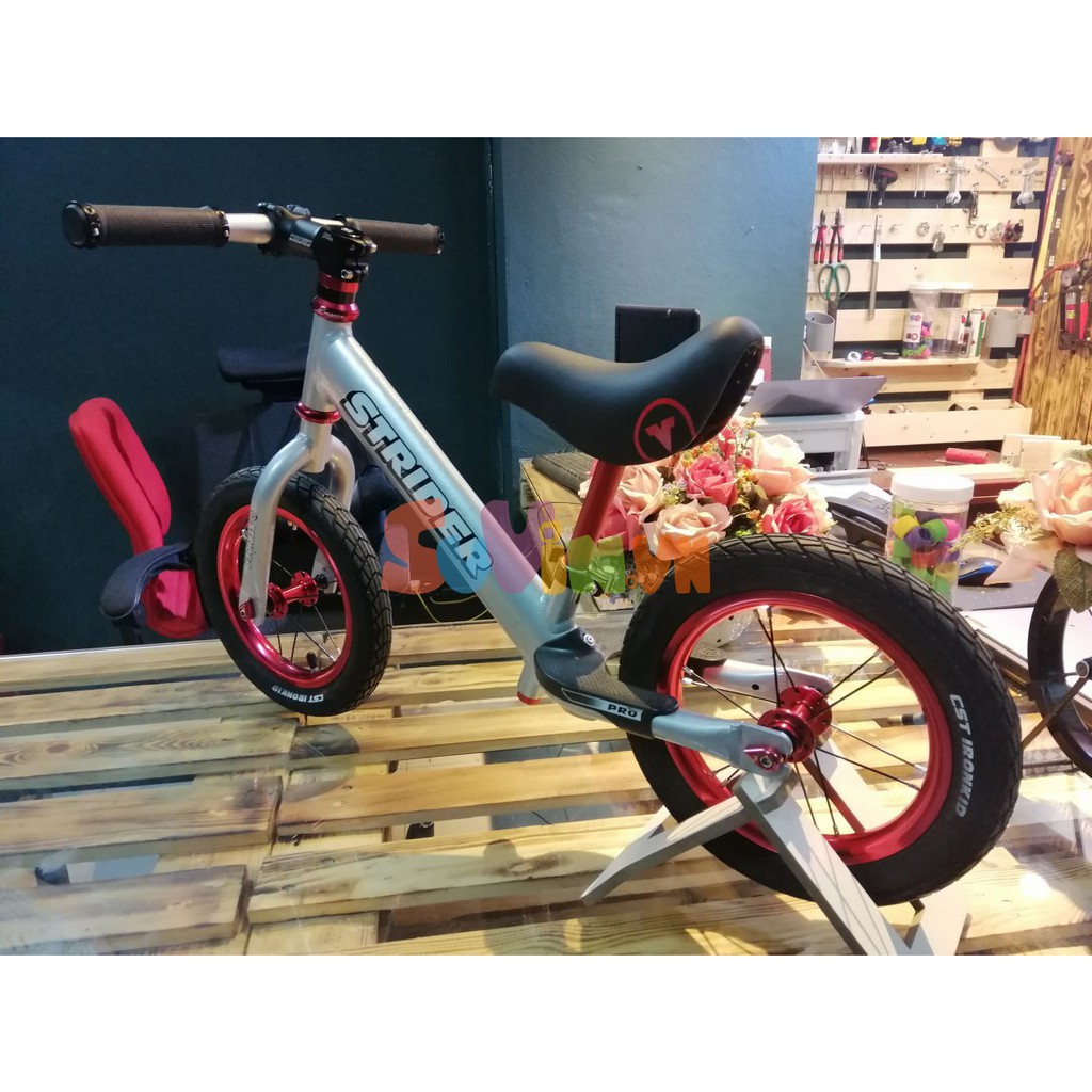 Cọc yên Kpush 22.2mm - dài 280mm