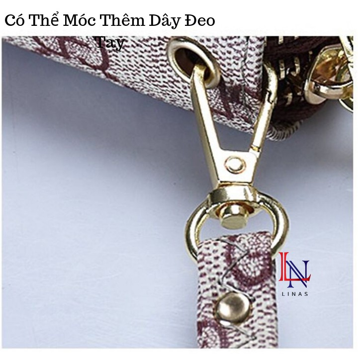 FreeShip Ví Nữ Cầm Tay Hai Ngăn Xinh Xắn, Cao Cấp, Thời Trang Hàn Quốc - Ví 113 | BigBuy360 - bigbuy360.vn