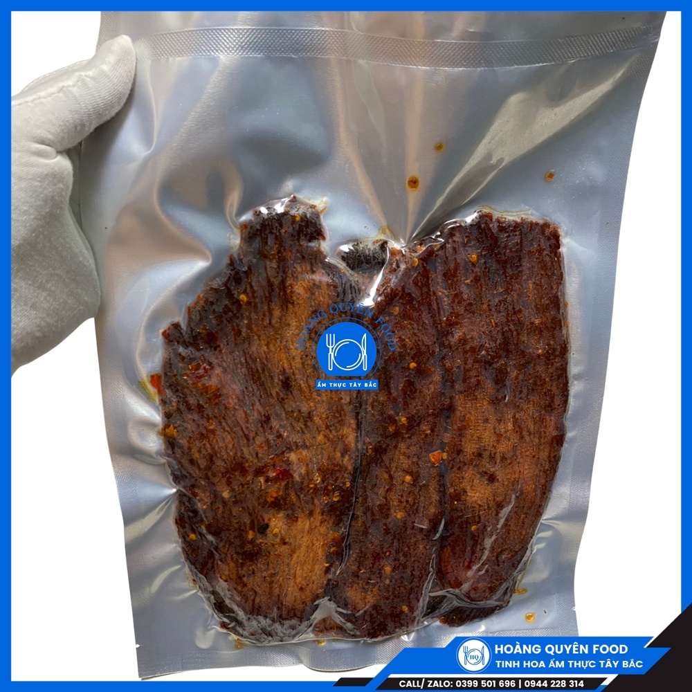 Bò Khô Miếng Mềm Đặc Sản Tây Bắc | Gói 200G 500G Đóng Gói Túi Hút Chân Không | BigBuy360 - bigbuy360.vn