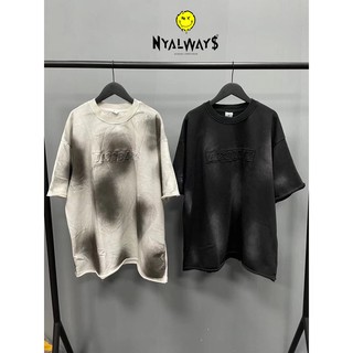 Áo Thun Wash DISSBACK [ 𝗔𝗡𝗬𝗪𝗔𝗬$ ]