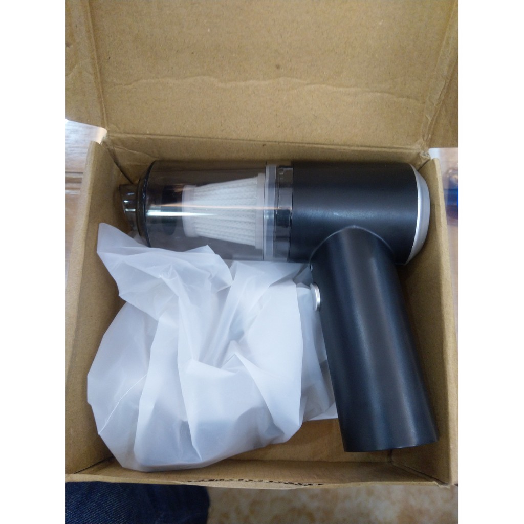 [Siêu Hot] Máy Hút Bụi Cầm Tay Mini Đa Năng Lực Hút Cực Mạnh Dùng Cho Gia Đình, Xe Hơi, Ô tô Tiện Dụng | BigBuy360 - bigbuy360.vn