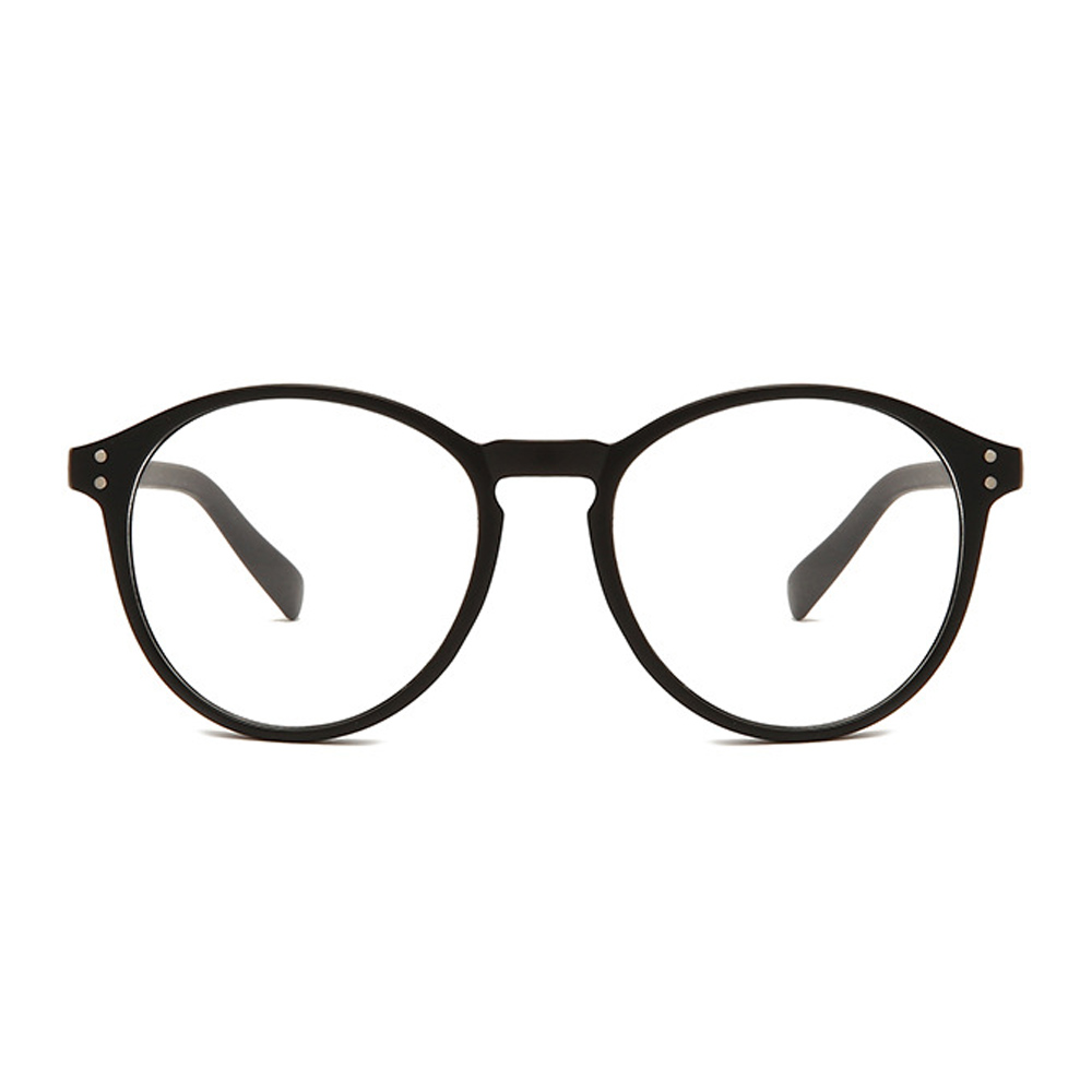 Mặt kính gọng tròn phong cách cổ điển dành cho nam và nữ