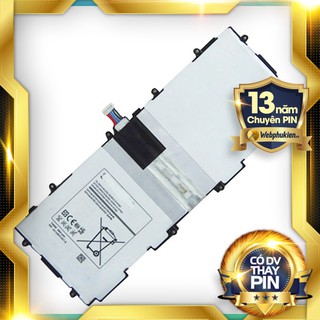 Pin Zin hiệu Webphukien cho Samsung T4500E - 6800mAh (Galaxy Tab 3 10.1/ P5200)