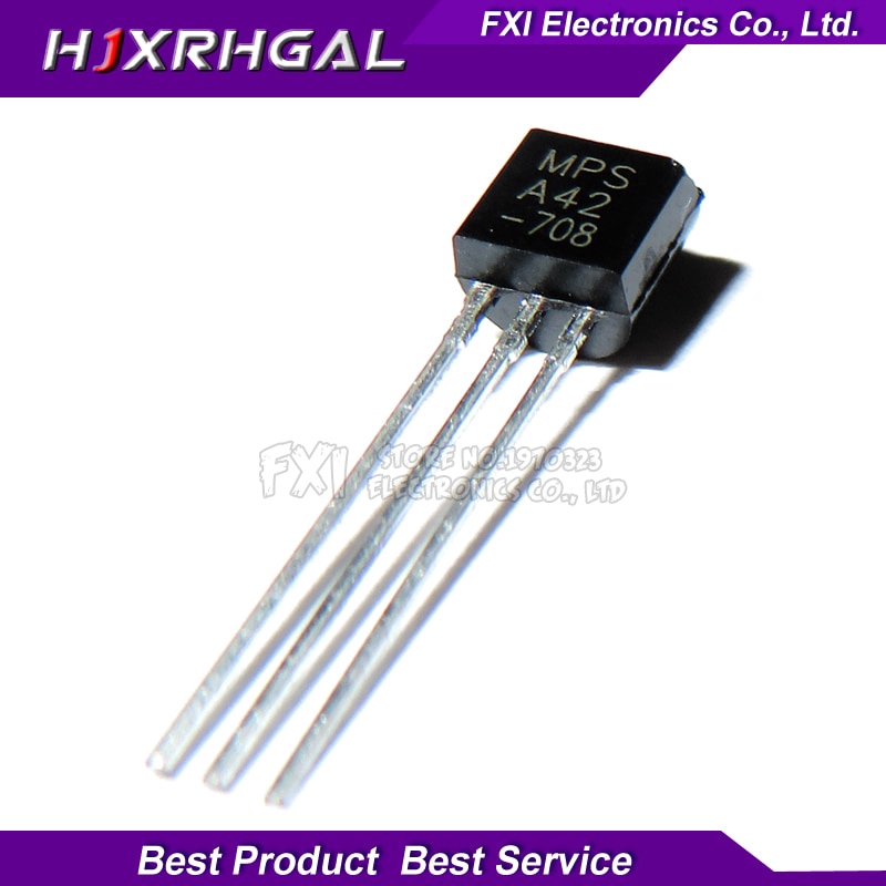 Set 100 Linh Kiện Bán Dẫn Mới MPSA42 A42 TO-92 TO92
