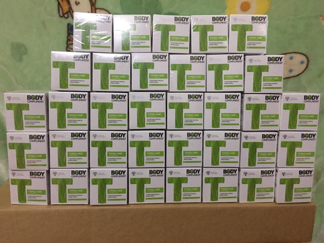 TRÀ GIẢM CÂN AN TOÀN - THẢI ĐỘC.TRÀ THẢO MỘC CLEANSING TEA BODY COMPLIMENT | Thế Giới Skin Care