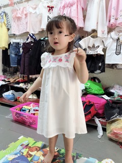 Váy chữ A