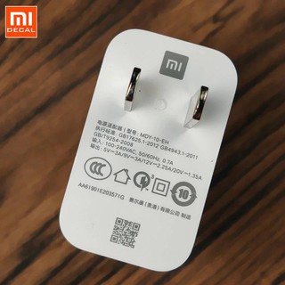 Củ Sạc Nhanh XiaoMi 27w ( Xiaomi Redmi K30 Pro, K30 Ultra)
