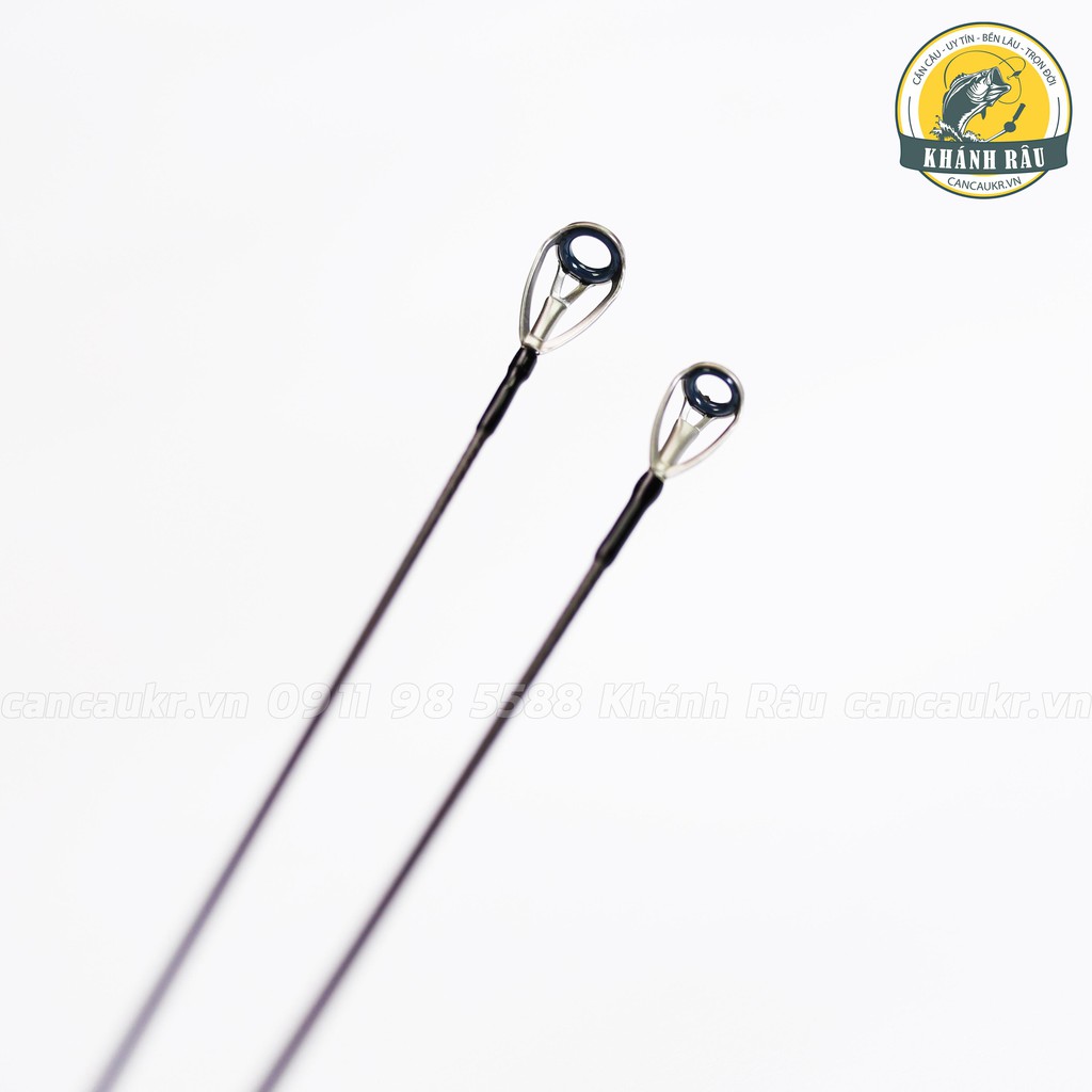 Cần Lure Daiwa 2 khúc Infeet 1m8/2m1  - 1m8/2m