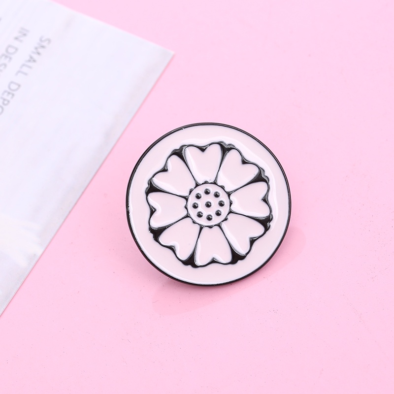 Pin Ve Áo Huy Hiệu Avatar The Last Airbender Màu Trắng - Thời Trang Vui Nhộn