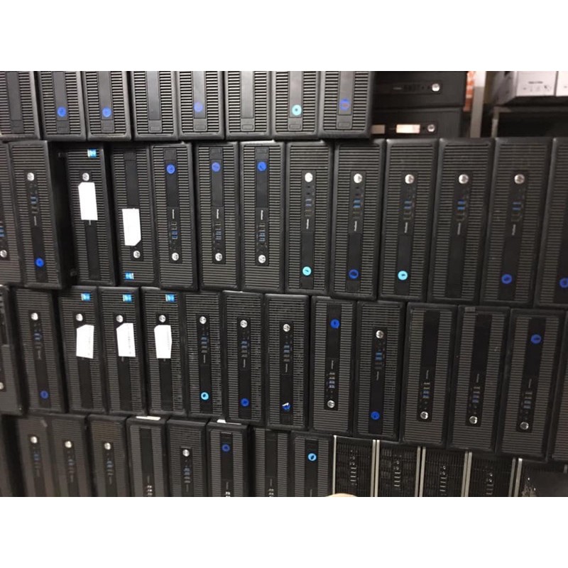 Máy tính đồng bộ Hp Elitedesk 800G1 core i3/ core i5/ core i7 thế hệ 4 chất lượng rất cao ,bền ,rẻ