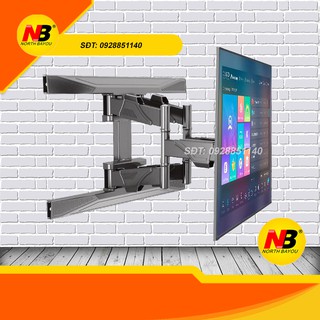 [RẺ VÔ ĐỊCH] Giá Treo Tv Góc Xoay P6 North Bayou (45-75 inch)
