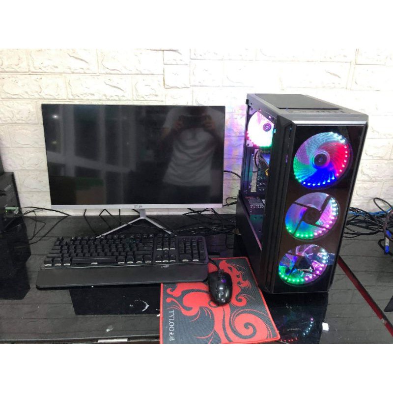 PC RAM 16G CHƠI GAME THẢ GA KHÔNG LO GIẬT LÁC BẢO HÀNH LÊN ĐẾN  4 NĂM | BigBuy360 - bigbuy360.vn