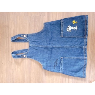 Zara Auth - Đầm 2 dây bé gái