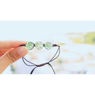 Vòng tay Hoa Cỏ Dại