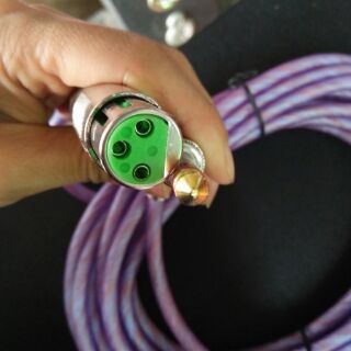 Dây micro rời loại đẹp dài 6 mét