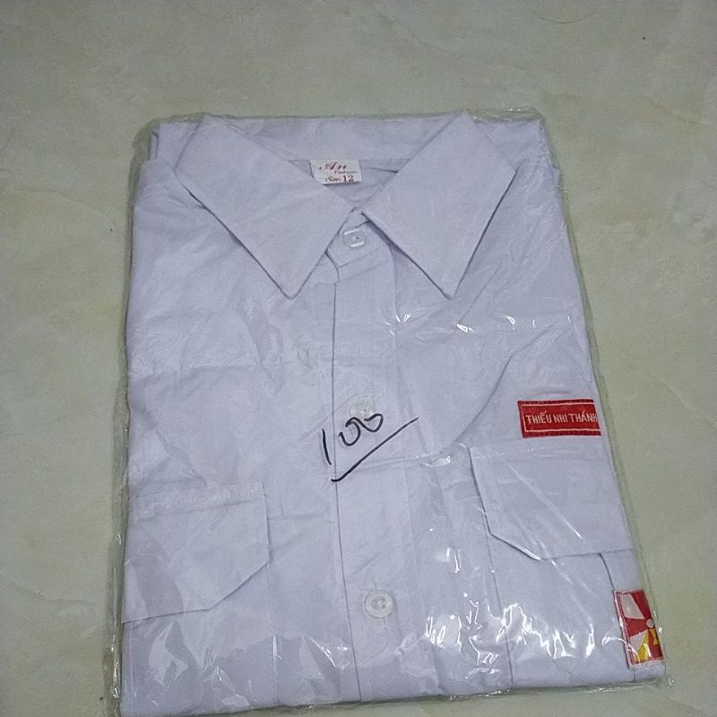 Áo Thiếu Nhi Thánh Thể size 12