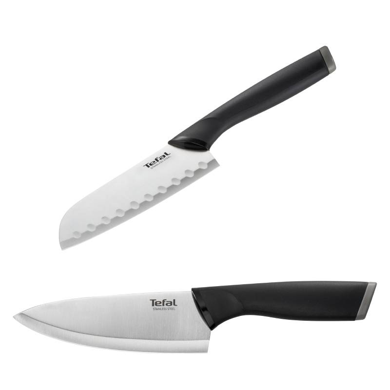 [LIFEMC11BPC -8% đơn 350K] Bộ dao Tefal Comfort K221S244 15cm và 12cm