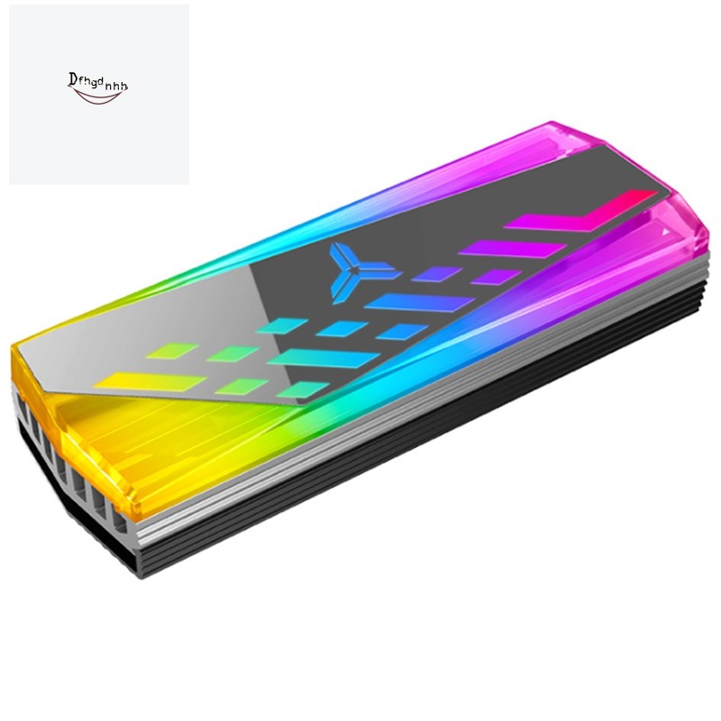 Bộ Tản Nhiệt M.2-4 Ssd Nvme Ngff M.2 2280