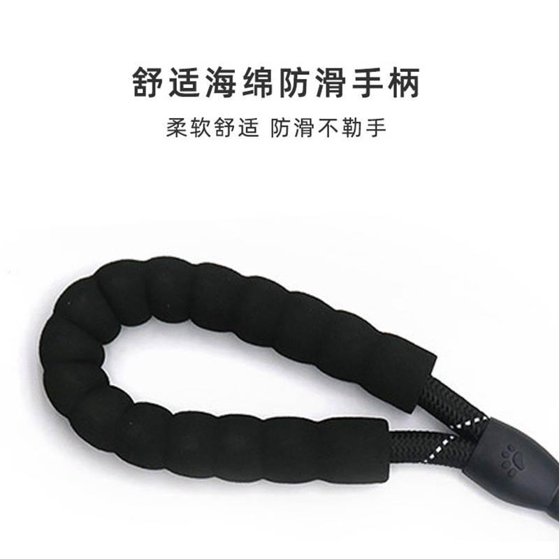 Dây dắt thú cưng đi dạo bằng Nylon phản quang