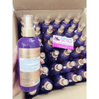 Xịt dưỡng tóc lacci