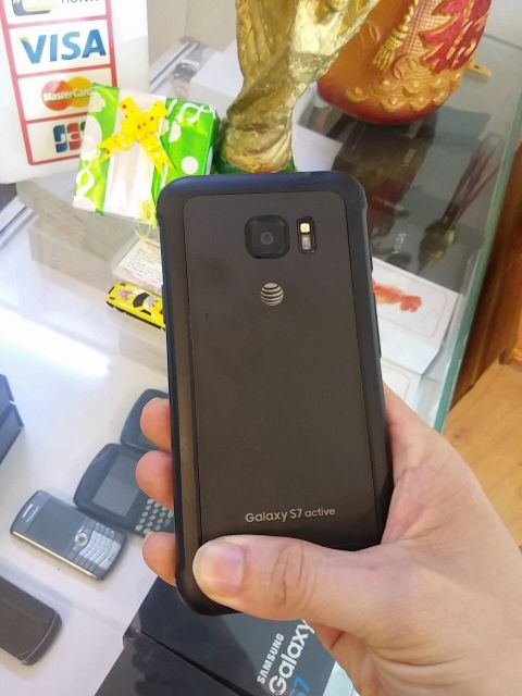 Điện Thoại Galaxy S7 Active (G891A) - 99% - BH6 Tháng 🇻🇳