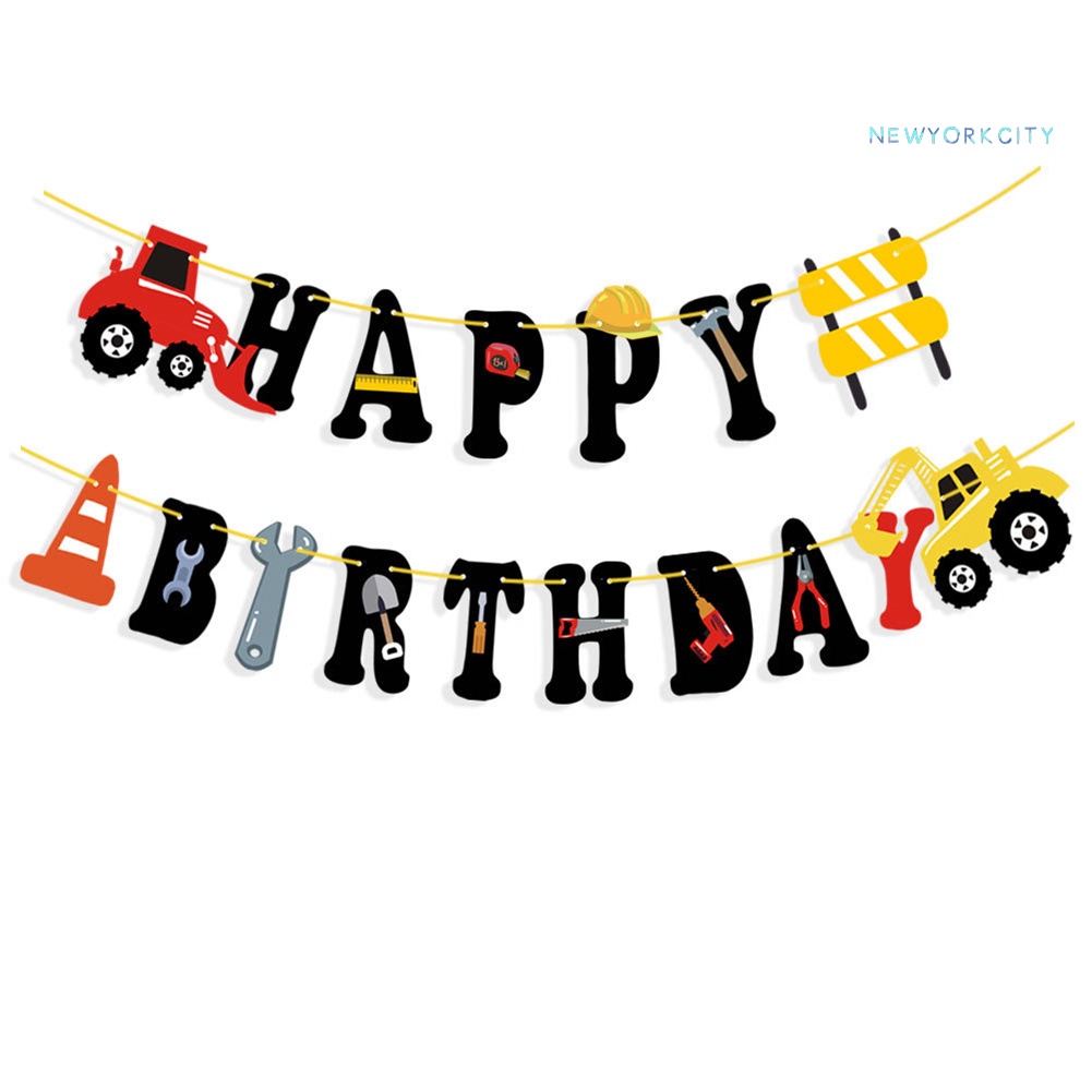 1 Bộ Bong Bóng Trang Trí Tiệc Sinh Nhật Cho Bé