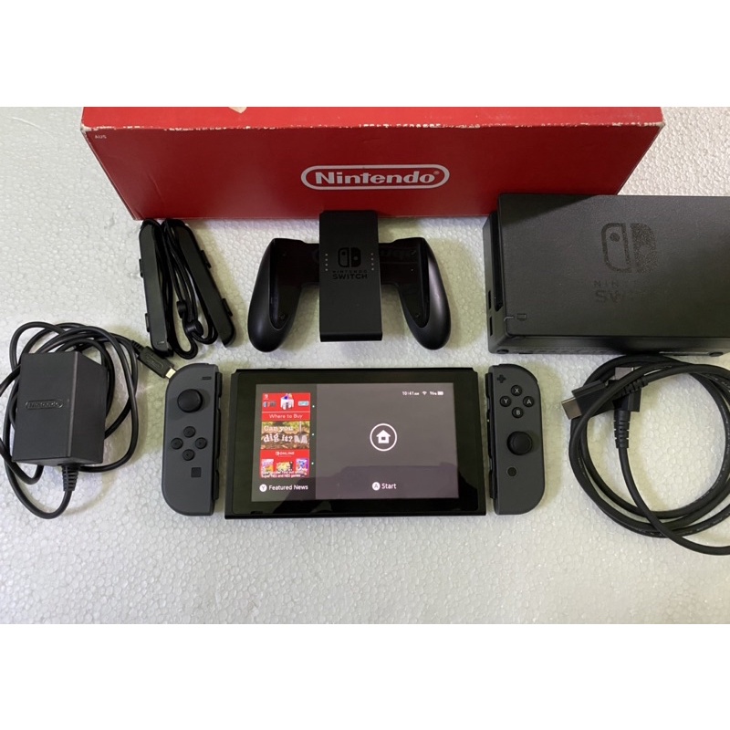 Nintendo Switch V2 2nd Like New