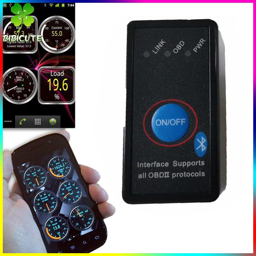 Máy Quét Mã Vạch Android Obd2 Obdii Chất Lượng Cao