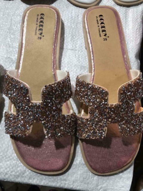 Dép Thái lan chữ H