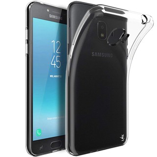 Ốp Lưng Samsung Galaxy J2 Pro TPU Dẻo Suốt Vỏ silicon Samsung J2 Pro 2018 J2Pro mềm Su Chống Trầy Chống ngã Case