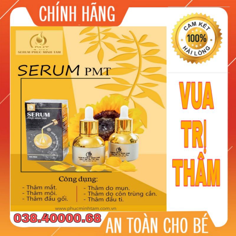 [chính hãng]SERUM MỜ THÂM ĐA NĂNG _ PHÚC MINH TÂM