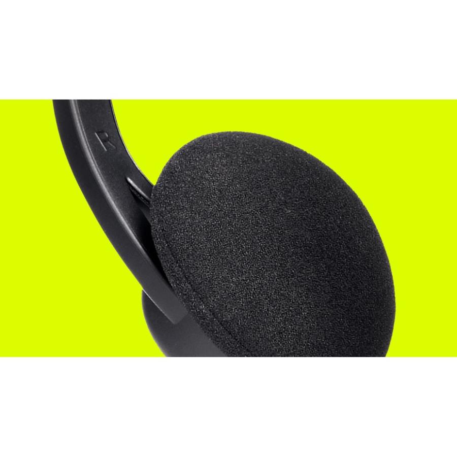 Tai nghe Logitech H370 Micro Chống Ồn  - Bảo hành chính hãng