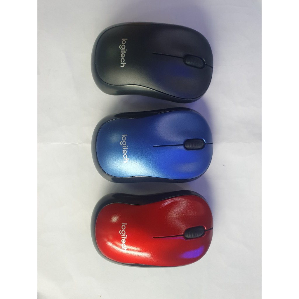 Chuột không dây Logitech M220 Silent nhập khẩu giá rẻ lại chất lượng