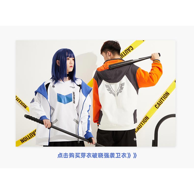 [miHoYo Official x HI3VNSHOP][Order] Áo khoác Kiana Kaslana Reburn Lữ Khách Lạc Đường Honkai Impact 3 | BigBuy360 - bigbuy360.vn