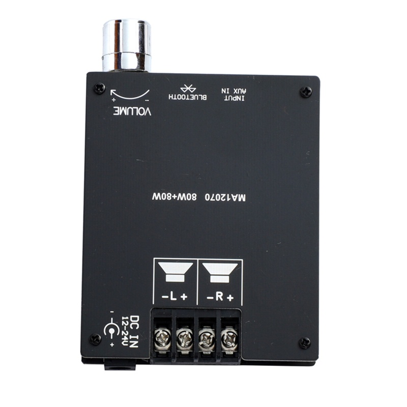 Bộ Khuếch Đại Âm Thanh Đa Công Tắc zzz Ma12070p Class D