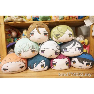 ►♦ Bánh Bao Hơi Nước Mềm Trung Bình 9 Kiểu Trang Trí Udryu Touken Ranbu