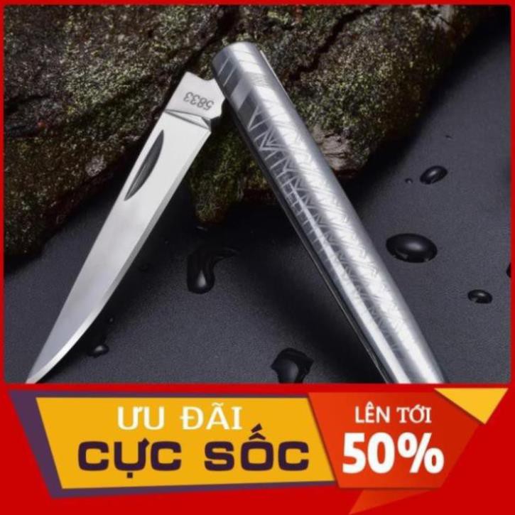 Dao Phượt Cao Cấp Dạng Que Cao Cấp - Full Thép - Hàng Sẵn - Hàng Trong Kho