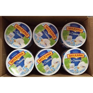 Thùng Phomai Milkana 24 Hộp Date cực xa