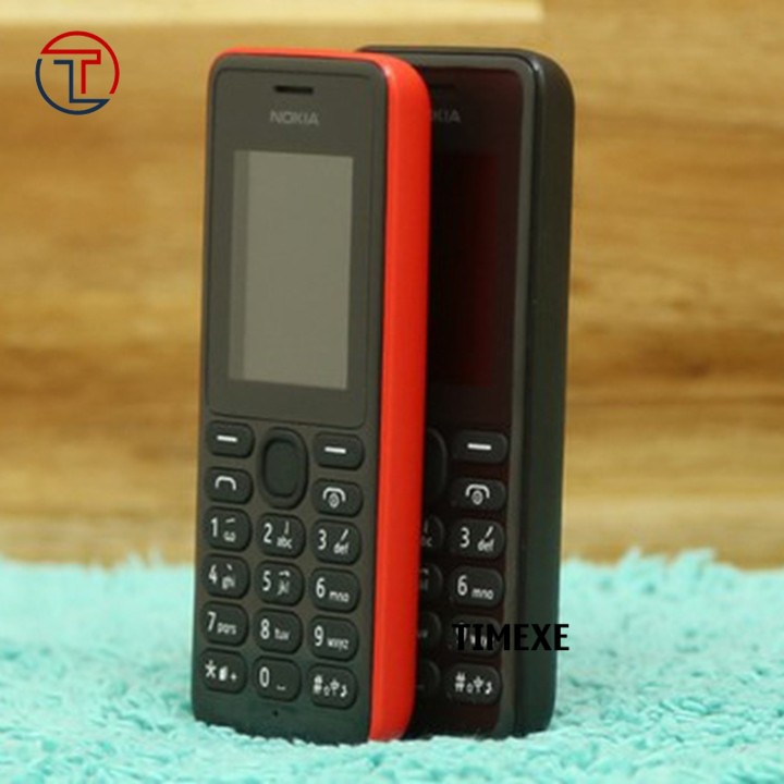 Điện thoại nokia 108 chính hãng – 2 SIM, Bảo Hành 12 tháng